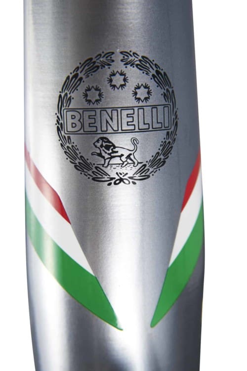 Benelli Rapida E-bike logo