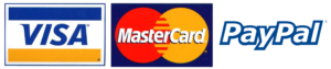 pay with credit card via PayPal